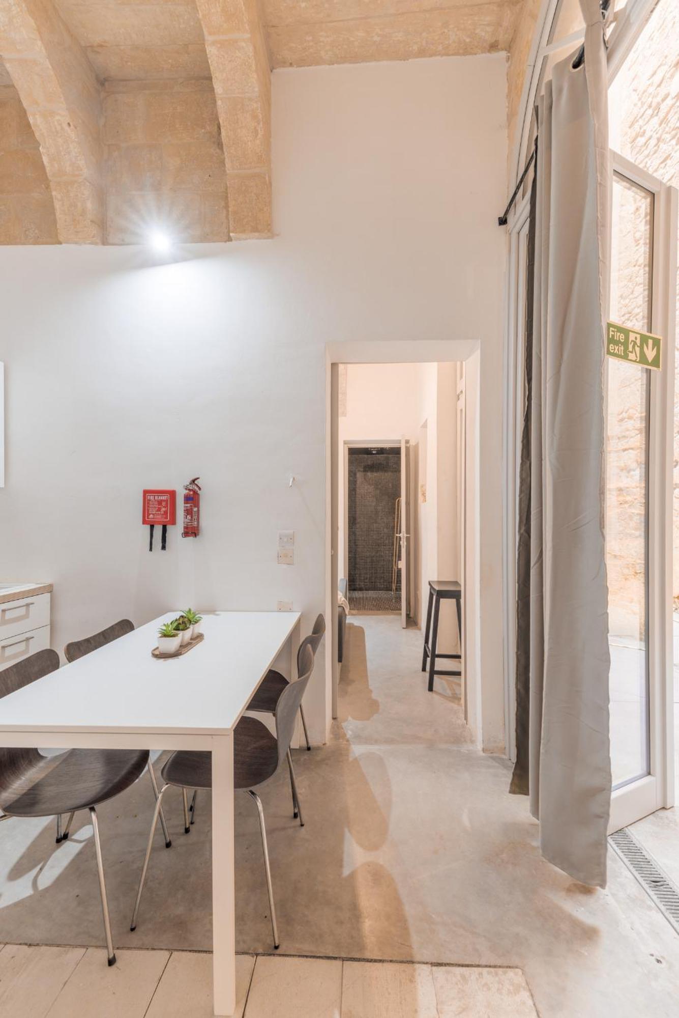 Casa Nobile Apartments 瓦莱塔 外观 照片