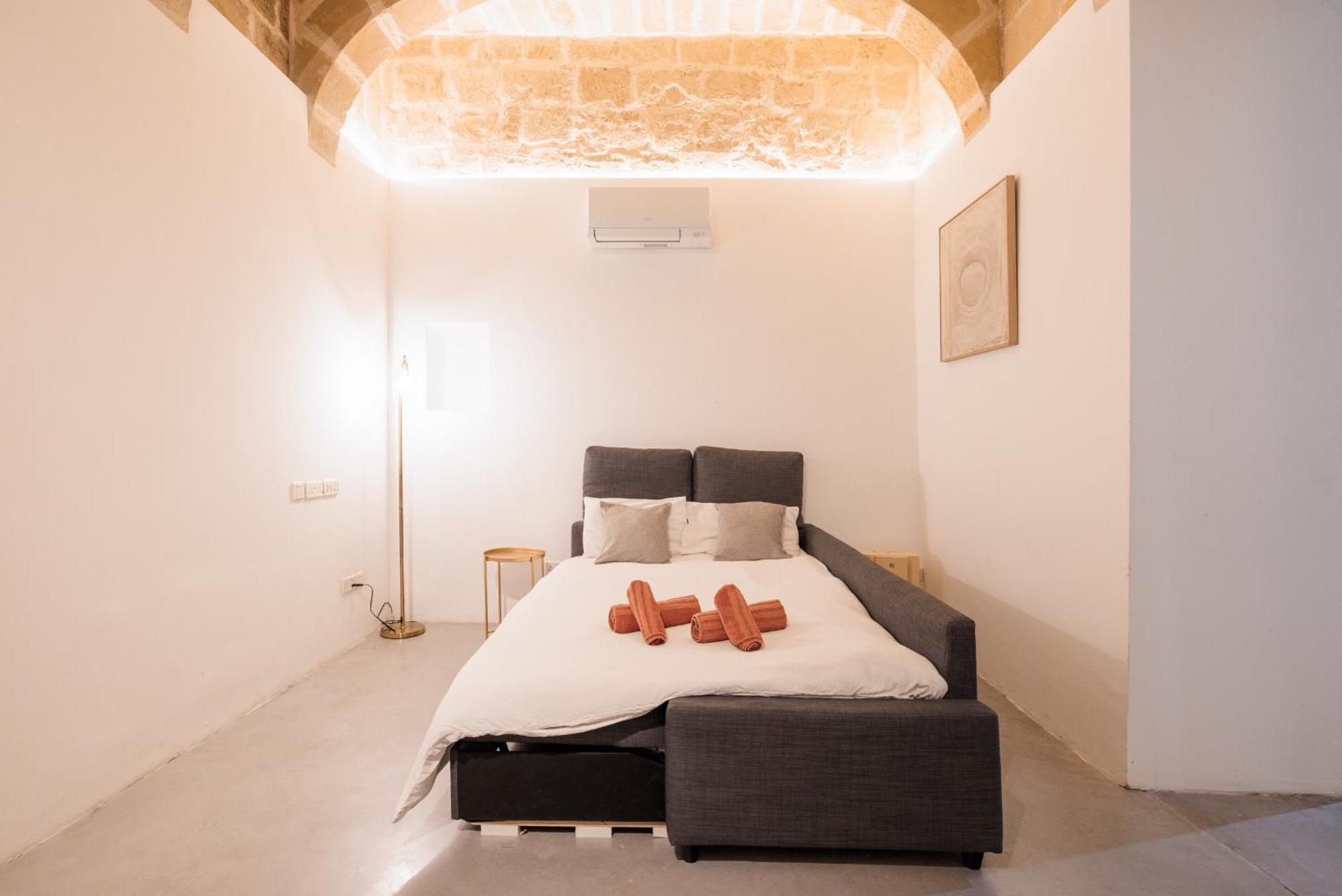 Casa Nobile Apartments 瓦莱塔 外观 照片