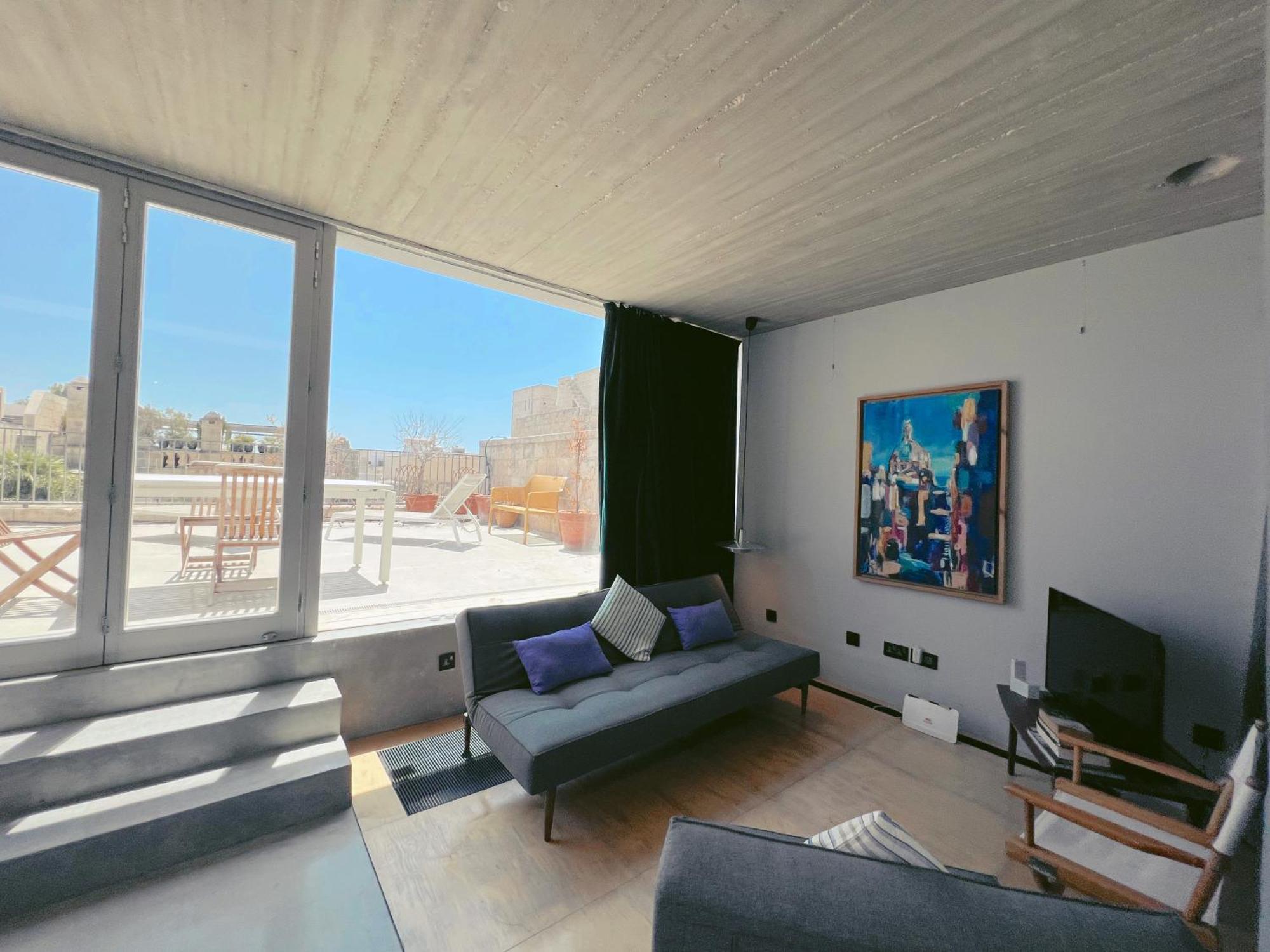Casa Nobile Apartments 瓦莱塔 外观 照片