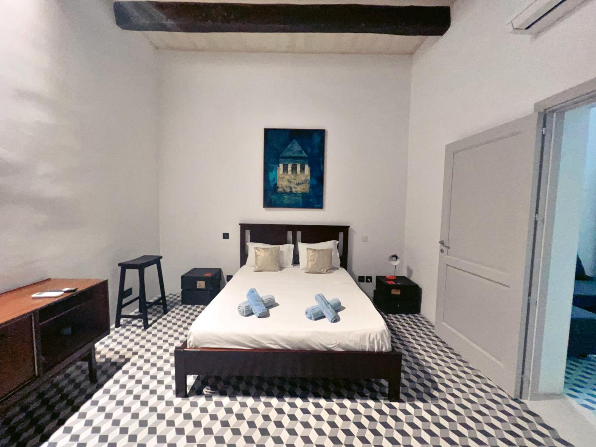 Casa Nobile Apartments 瓦莱塔 外观 照片