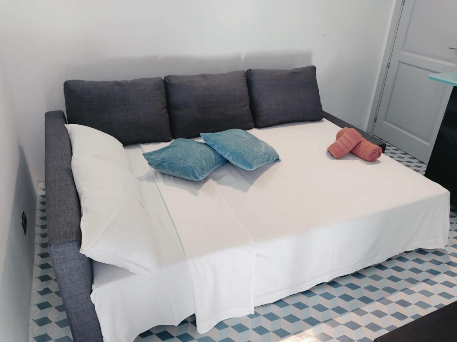 Casa Nobile Apartments 瓦莱塔 外观 照片