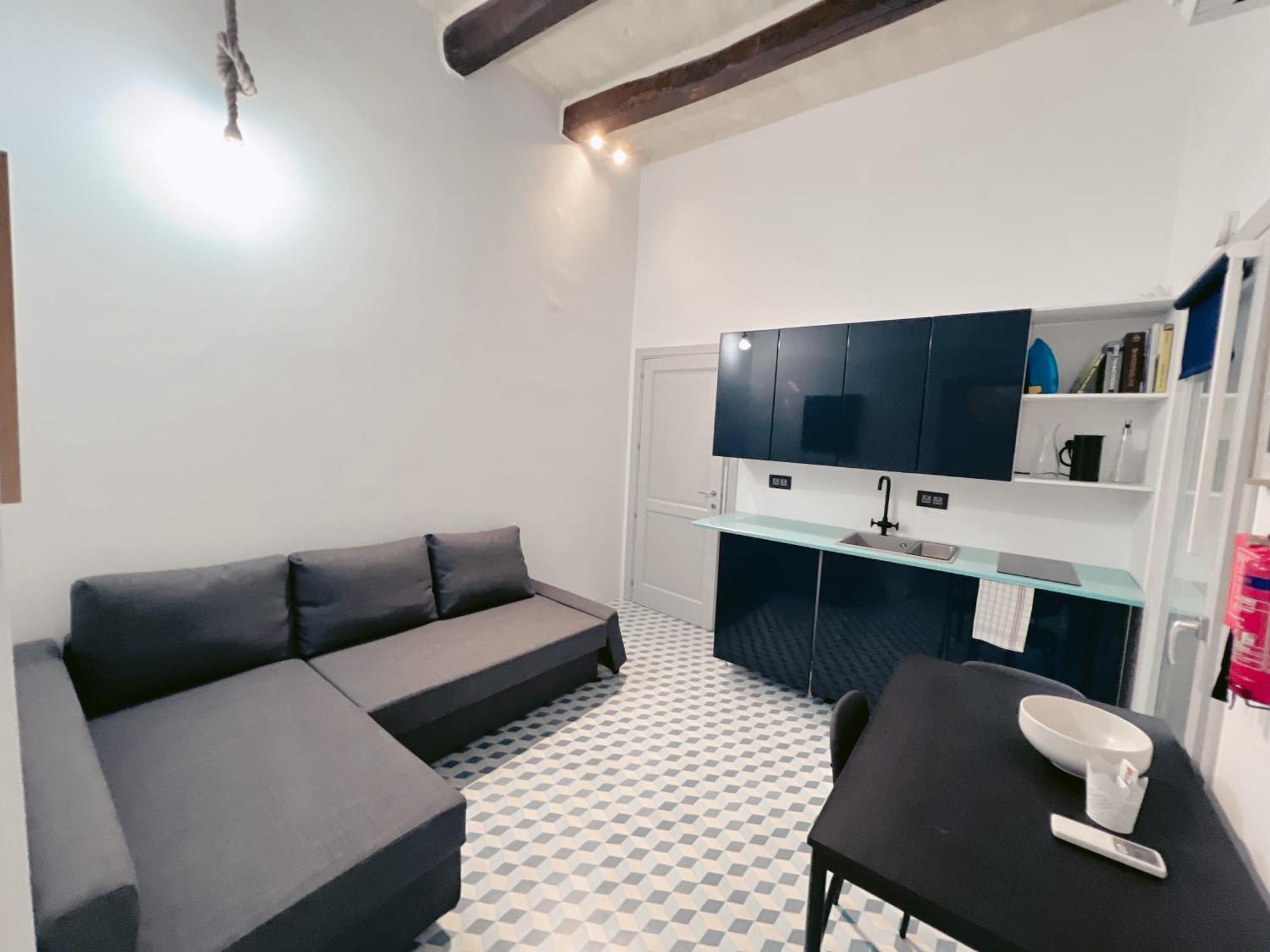 Casa Nobile Apartments 瓦莱塔 外观 照片
